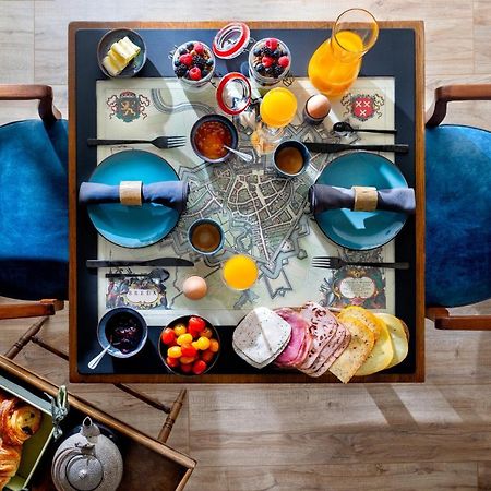 Bed & Breakfast - Gallery 'T Speelhuys Breda Eksteriør bilde