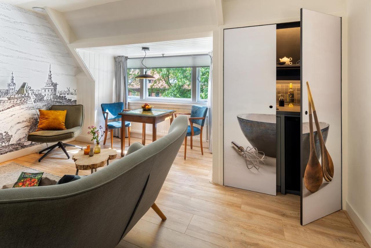Bed & Breakfast - Gallery 'T Speelhuys Breda Eksteriør bilde